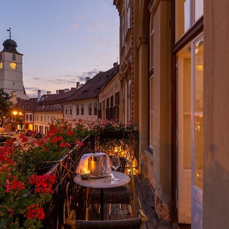 St Andrew'S Apartments Hermannstadt Exterior foto