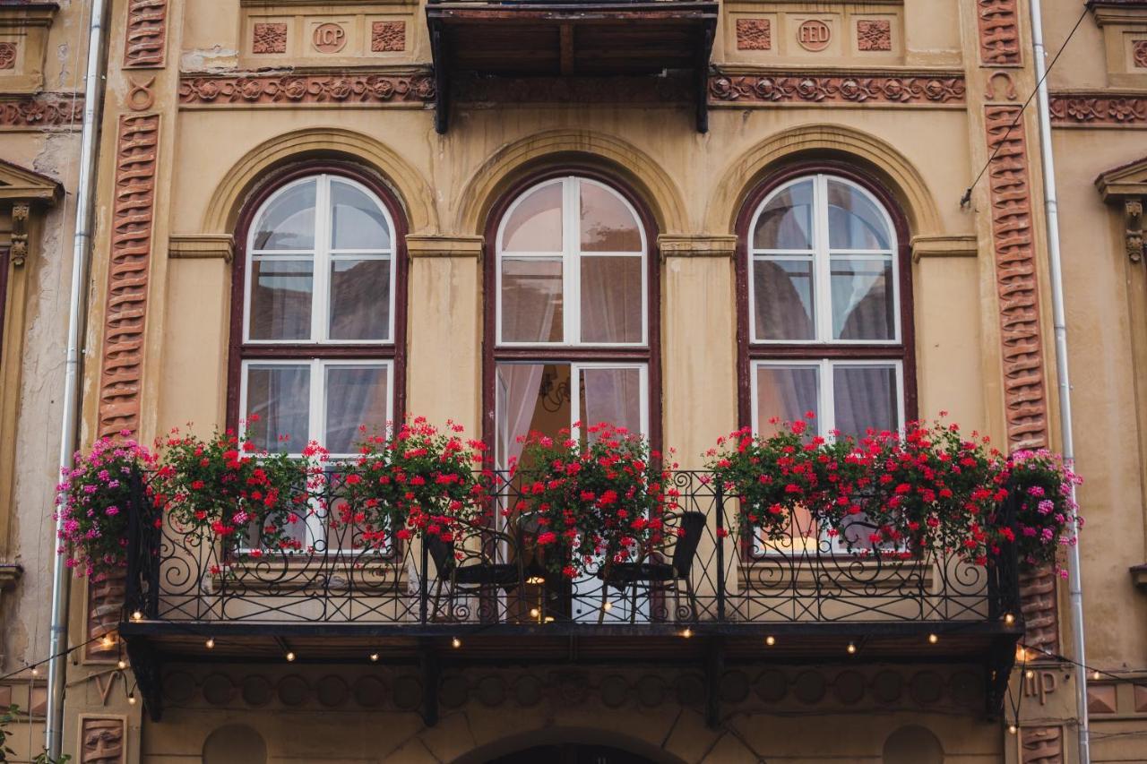 St Andrew'S Apartments Hermannstadt Exterior foto