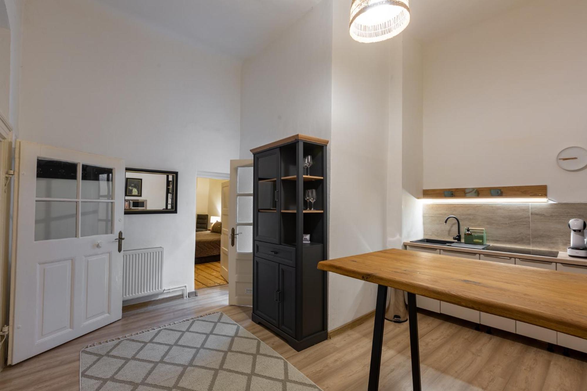 St Andrew'S Apartments Hermannstadt Exterior foto